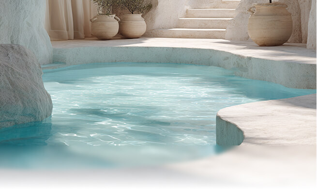 Pool Water Enhancement